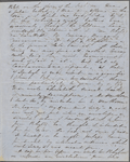 [Peabody, Nathaniel,] father, ALS to. [late Sep., 1854?].