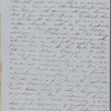 [Peabody, Nathaniel,] father, ALS to. Oct. 3, 1854