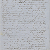 [Peabody, Nathaniel,] father, ALS to. Oct. 3, 1854