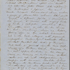 [Peabody, Nathaniel,] father, ALS to. Oct. 3, 1854