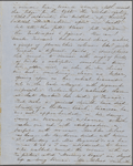 [Peabody, Nathaniel,] father, ALS to. Oct. 3, 1854