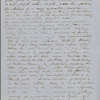 [Peabody, Nathaniel,] father, ALS to. Oct. 3, 1854