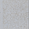 [Peabody, Nathaniel,] father, ALS to. Oct. 3, 1854