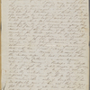 Peabody, N[athaniel,] father, ALS to. Nov. 14, 1854
