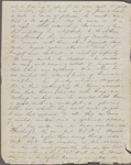 Peabody, N[athaniel,] father, ALS to. Nov. 14, 1854
