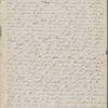 Peabody, N[athaniel,] father, ALS to. Nov. 14, 1854
