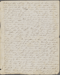 Peabody, N[athaniel,] father, ALS to. Nov. 14, 1854
