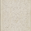 Peabody, N[athaniel,] father, ALS to. Nov. 14, 1854
