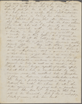 Peabody, N[athaniel,] father, ALS to. Nov. 14, 1854
