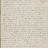 [Peabody, Nathaniel,] father, ALS to. Nov. 17, 1854