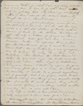 [Peabody, Nathaniel,] father, ALS to. Nov. 17, 1854