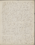 [Peabody, Nathaniel,] father, ALS to. Nov. 17, 1854