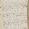 [Peabody, Nathaniel,] father, ALS to. Nov. 17, 1854