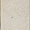 [Peabody, Nathaniel,] father, ALS to. Nov. 17, 1854
