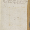 [Peabody, Nathaniel,] father, ALS to. Nov. 17, 1854