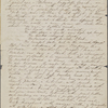 [Peabody, Nathaniel,] father, ALS (incomplete) to. [Dec. 1854?]