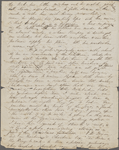 [Peabody, Nathaniel,] father, ALS (incomplete) to. [Dec. 1854?]