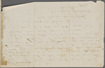 [Peabody, Nathaniel,] father, ALS (incomplete) to. [Dec. 1854?]