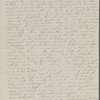 Pickman, Miss [Love] Rawlins, ALS to. May 13-14, 1834.
