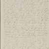 Pickman, Miss [Love] Rawlins, ALS to. May 13-14, 1834.
