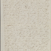 Pickman, Miss [Love] Rawlins, ALS to. May 13-14, 1834.
