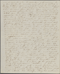 Pickman, Miss [Love] Rawlins, ALS to. May 13-14, 1834.
