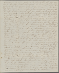 Pickman, Miss [Love] Rawlins, ALS to. May 13-14, 1834.
