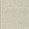 Pickman, Miss [Love] Rawlins, ALS to. May 13-14, 1834.
