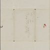 Pickman, Miss [Love] Rawlins, ALS to. May 13-14, 1834.
