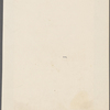 Stoddard, [Charles W.,] ALS to. Aug. 4, 1867.
