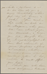 Ticknor, [William D.], ALS to. Sep. 29, 1854.
