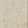 Ticknor, [William D.], ALS to. Sep. 29, 1854.
