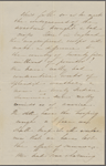 Ticknor, [William D.], ALS to. Sep. 29, 1854.
