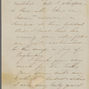 Ticknor, [William D.], ALS to. Sep. 29, 1854.
