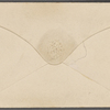 Ticknor, W[illiam] D., ALS to. Dec. 8, 1854.
