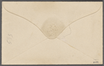Ticknor, W[illiam] D., ALS to. Dec. 8, 1854.
