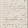 Ticknor, W[illiam] D., ALS to. Dec. 2, [1856]. 
