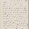 Ticknor, W[illiam] D., ALS to. Dec. 2, [1856].
