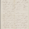Ticknor, W[illiam] D., ALS to. Dec. 2, [1856].
