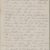 Ticknor, W[illiam] D., ALS to. May 16, 1860.