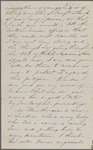 Ticknor, W[illiam] D., ALS to. May 16, 1860.