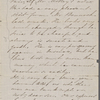 Ticknor, W[illiam] D., ALS to. May 16, 1860.