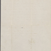 Ticknor, W[illiam] D., ALS to. [Feb./Mar. 1864].