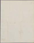 Ticknor, W[illiam] D., ALS to. [Feb./Mar. 1864].