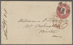 Ticknor, [William D.], ALS to. Wed. and Thurs. [Feb./Mar. 1864].