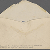 Ticknor, [William D.], ALS to. Wed. and Thurs. [Feb./Mar. 1864].
