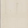 Ticknor, [William D.], ALS to. [Mar. 13, 1864].