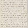 [Ticknor & Fields], ALS (incomplete) to. [1867/1868], with copy in unknown hand completing the letter.