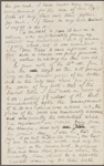 [Ticknor & Fields], ALS (incomplete) to. [1867/1868], with copy in unknown hand completing the letter.