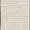 [Ticknor & Fields], ALS (incomplete) to. [1867/1868], with copy in unknown hand completing the letter.